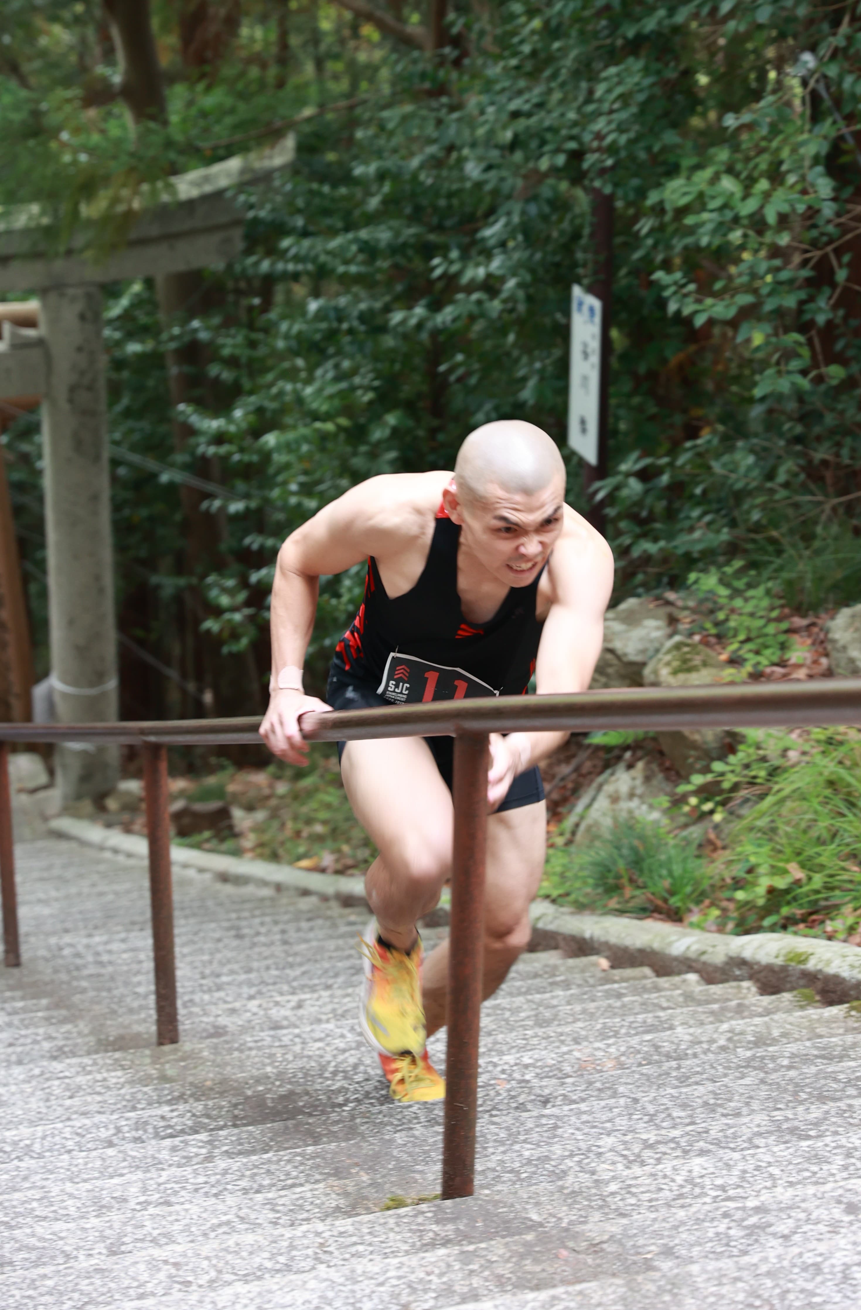 ドローンから見た会場全景